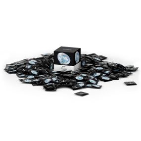 Набір презервативів Satisfyer Premium Condoms L (56 мм) 100 шт Sex Aura