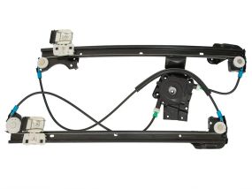 Land Rover Freelander (97-06) електричний склопідйомник БЕЗ МОТОРЧИКА передній правий, Ленд Ровер Фріландер