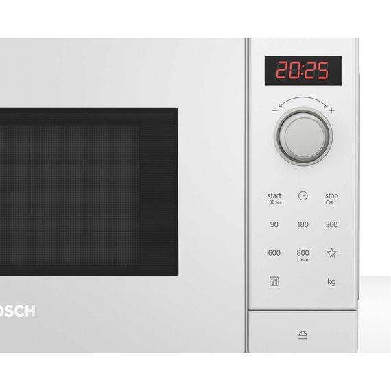 Мікрохвильова піч Bosch FFL023MW0 | Зображення 2