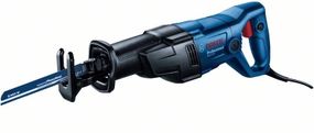 Пила сабельная Bosch GSA 120, 1200 Вт, ход 29 мм, 3.7кг (0.601.6B1.020)