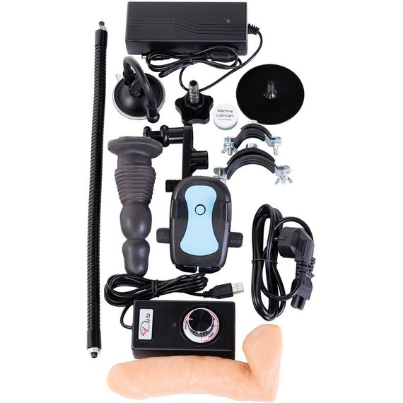 Секс-машина CAESAR 4.0 SEX MACHINE | Зображення 3