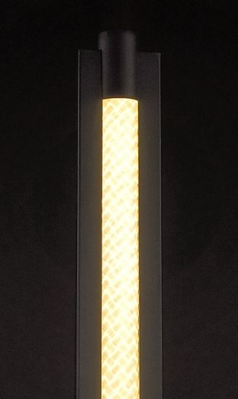 Бра LED 27961 Чорний 5х5х62 см. | Зображення 3