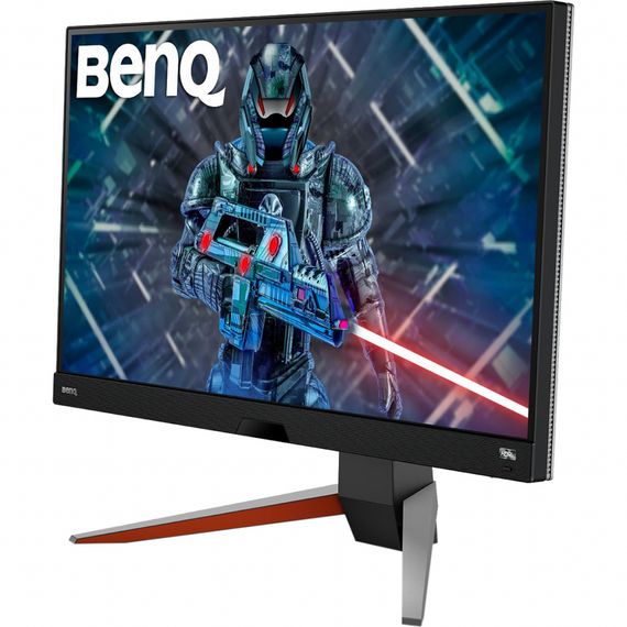Монітор BenQ EX2710Q Grey (9H.LK4LA.TBE) | Зображення 2