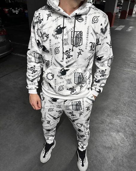 Спортивний костюм утеплений