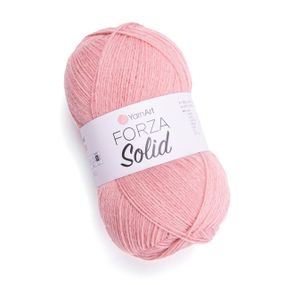 Пряжа шкарпеткова YarnArt Forza Solid, 4636