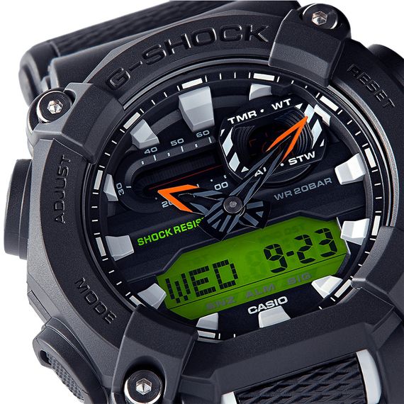 Годинник Casio GA-900E-1A3ER | Зображення 1