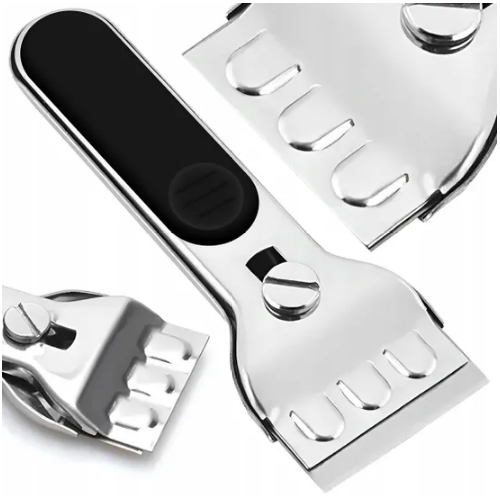 Скребок для склокерамічних поверхонь 13,5см KAMILLE