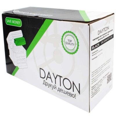 Картридж Dayton Samsung MLT-D117S 2.5k (DN-SAM-NT117S) | Зображення 2
