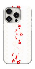 Чохол з картинкою Вишиванка 5 для Apple iPhone 16 Pro (6.3")