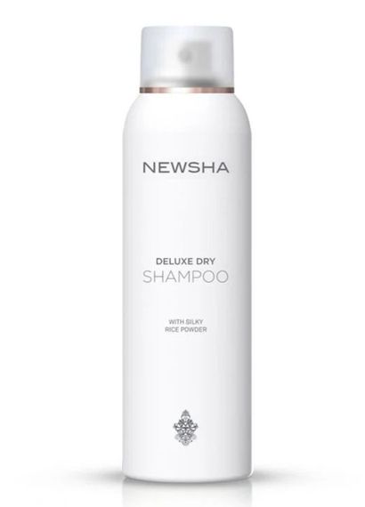 Сухой шампунь Newsha Deluxe Dry Shampoo 200 мл