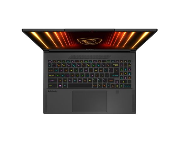Ноутбук MSI Stealth A16 AI+ A3XWJG-084XUA 16&quot; QHD+ 240Hz OLED 9S7-15FL35-084 | Зображення 4