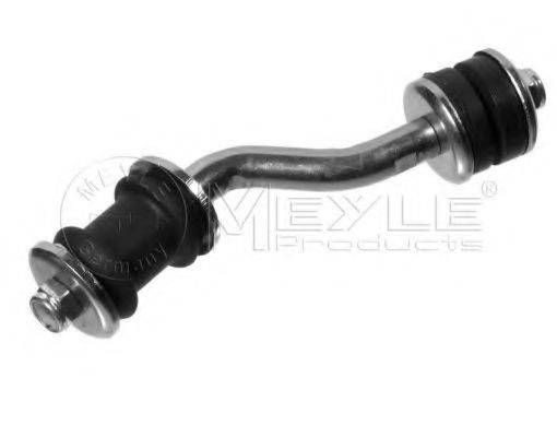 Тяга стабілізатора AUDI 80, VW PASSAT 78-91 перед. міст (Вир-во MEYLE) MEYLE 1160600013 на AUDI 4000 (81, 85, B2)