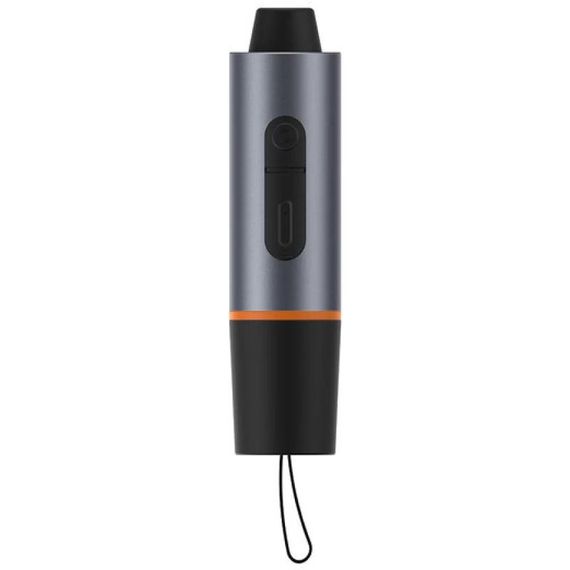 Автомобильный спасательный молоток Baseus SharpTool Series Emergency Hammer Pro (C10934401111-00) Black | Зображення 3