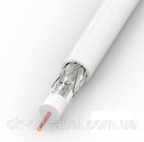 Кабель телевізійний (коаксіальний) РК 75-1,5-80В К-29 "Одескабель"