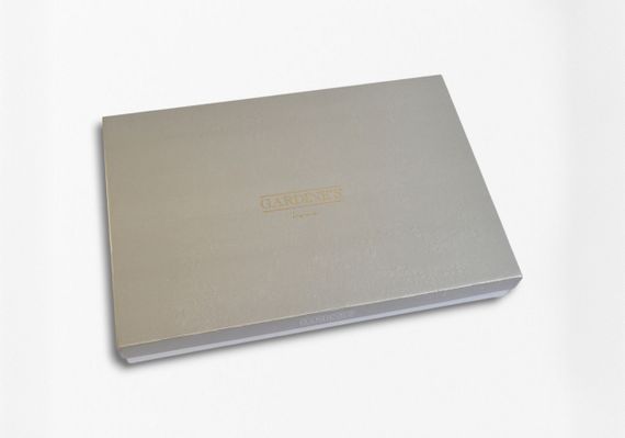 Покривало Gardines Diva 240х260 см. пудрове | Зображення 3