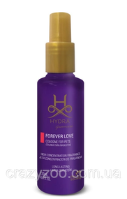 Парфюм для собак и котов Hydra Groomers Forever Love 130 мл 026259