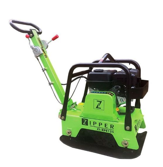 Виброплита Zipper ZI-RPE125