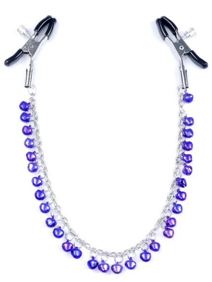 Затискачі для сосків Fetish Boss Series - №1 Exclusive Nipple Clamps, BS6100009 sexstyle | Зображення 1