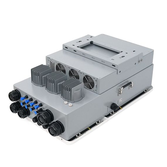 Гібридний інвертор Felicity IVGM20KLP3G1 трьохфазний (Gen-port) 20kW/400VAC | Зображення 3
