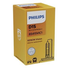 85415VIC1 (PHILIPS) D1S Vision 85V 35W PK32d-2