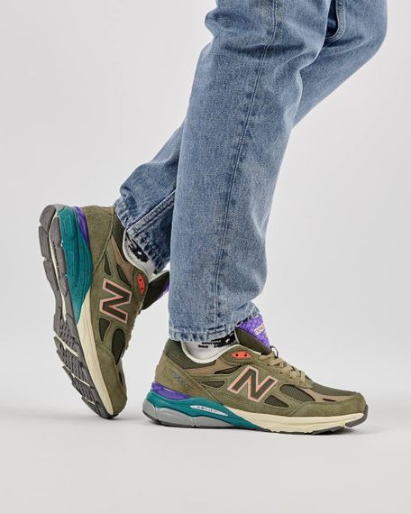 Кроссовки мужские 990 v3 “Traiblaisers” , Вьетнам 46 | Зображення 7