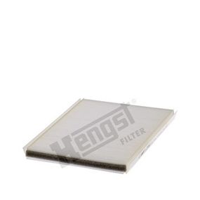 Фильтр салона Hyundai i30 / Kia Ceed 06-, Hengst, E2989LI,