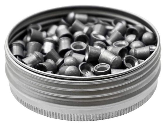 Пули Spoton Ghost 2.07 гр кал. 6.35 мм 150шт Пули для пневматики Пульки для пневматики Пули пневматика Пульки | Зображення 1