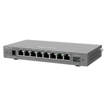 Ruijie Reyee RG-EG209GS SFP керований Маршрутизатор