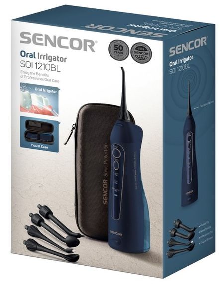 Іригатор Sencor SOI 1210BL | Зображення 4