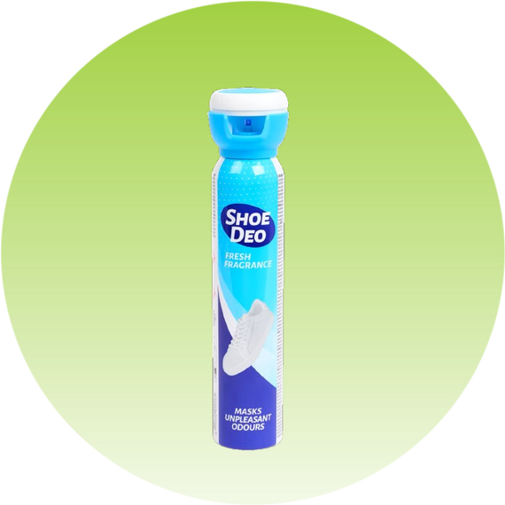Дезодорант для взуття Shoe Deo 200 мл