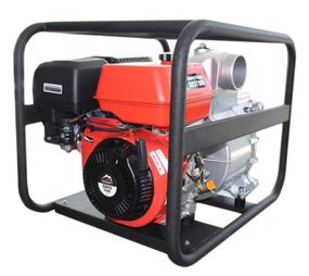 Мотопомпа бензинова Vulkan SCST100 для сильнозабрудненої води