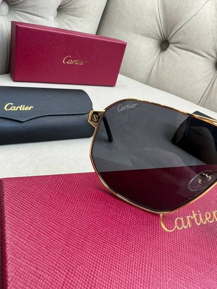 Сонцезахисні окуляри Cartier CT0462S g232 | Зображення 8