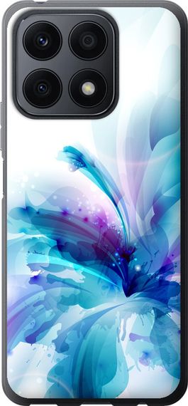 Чехол на Huawei Honor X8a цветок "2265u-2963-17620"