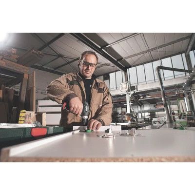 Шуруповерт Metabo BS Basic, 12V 2x2Aг (600984000) | Зображення 5