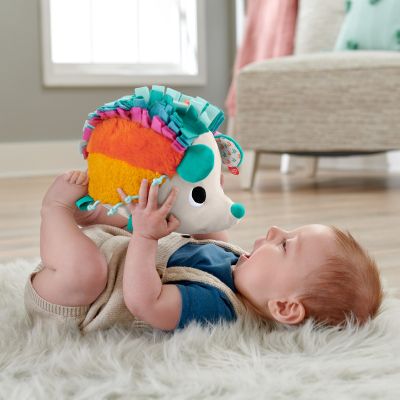 Розвиваюча іграшка Fisher-Price Кольоровий їжачок (HBP42) | Зображення 2