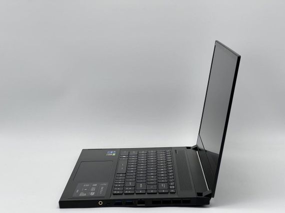 Игровой ноутбук Б-класс MSI GS66 Stealth 11UH / 15.6" (2560x1440) IPS / Intel Core i7-11800H (8 (16) ядер по 1.9 - 4.6 GHz) / 32 GB DDR4 / 960 GB SSD / nVidia GeForce RTX 3080, 16 GB GDDR6, 256-bit / WebCam б/у + Подарок Беспроводная мышь HOCO GM28 | Зображення 3