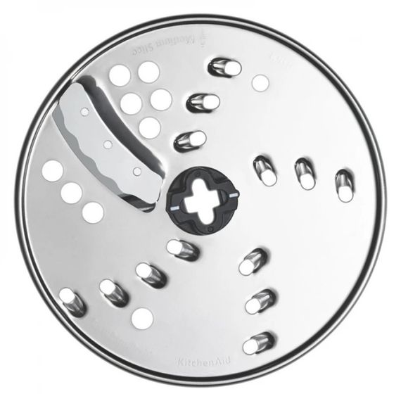 Кухонный комбайн KitchenAid 5KFP0921EOB 250 Вт черный | Зображення 1