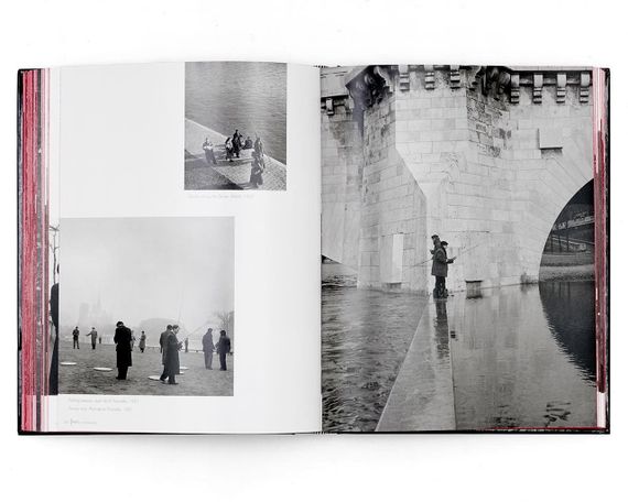 Найкращі фотографи світу книга альбом фоторобіт Робера Дуано Robert Doisneau: Paris книги про вуличну фотографію | Зображення 3