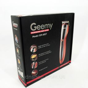 Машинка для стрижки від акб, Електрична машинка для стрижки побутова, Професійний тример з насадками HW-57