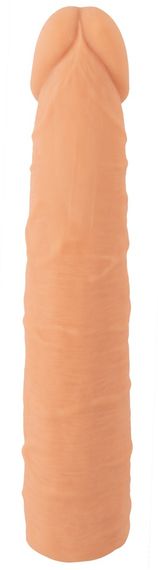 Насадка на член - Nature Skin Extension Sleeve +7 см | Зображення 2