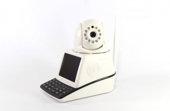 Камера відеоспостереження IP з екраном 20 XPRO 20-дюймова (MER-11529_2762) | Зображення 1