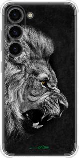 Чохол на Samsung Galaxy S23 Лев "1080sp-2907-2448"