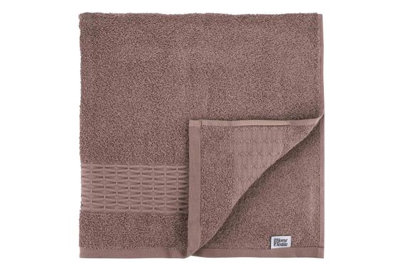 Набір рушників махрових Ardesto Lotus, 50х90см, 70х140см, 2шт, 100% бавовна, какао (ART2357CA) | Зображення 5