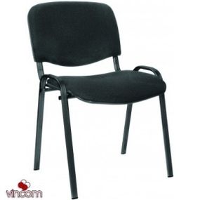 Стул офисный Примтекс Плюс ISO Black