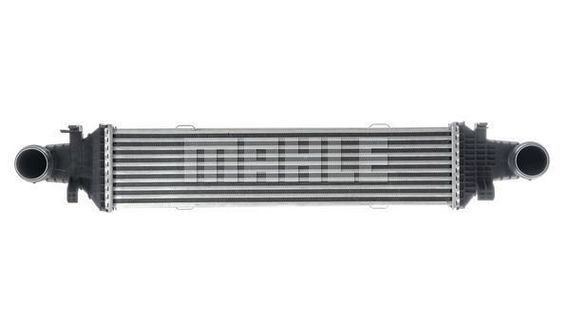 Радіатор Інтеркулера Mercedes W203 W204 W212 A207 C207 2045000200 A2045000200 | Зображення 2