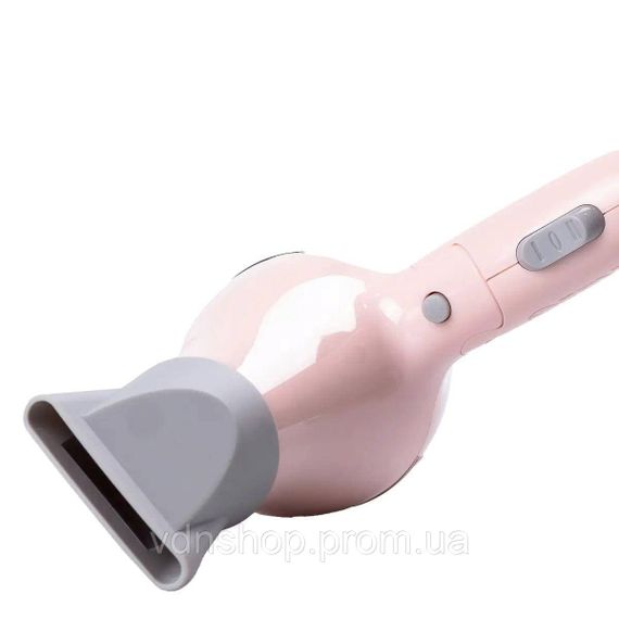Фен для волос VGR HPV432 с концентратором 1000 Вт Розовый | Зображення 3