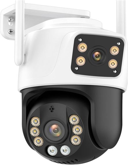 Зовнішня 8 MP IP WiFi камера TOX EP6-QQ-8M ICSEE | Зображення 5