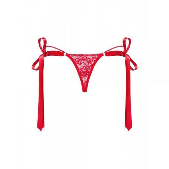 Стринги Obsessive Lovlea thong S/M sexstyle | Зображення 5