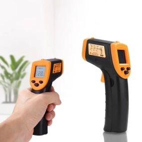 Промисловий градусник TEMPERATURE AR 360 (-50c-420c), Elite