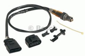 Лямбда-зонд (вир-во Bosch) BOSCH 0258010032 на VW IBIZA